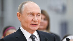 Vladimiras Putinas