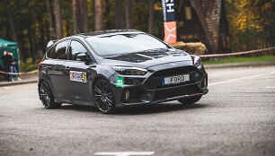 &bdquo;Streetrace&ldquo; čempionatas Druskininkuose
