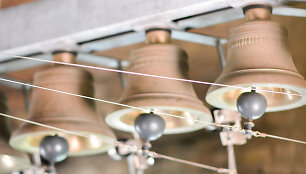 &Scaron;v. apa&scaron;talų Pilypo ir Jokūbo bažnyčios karilionas