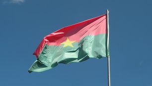 Burkina Fasas