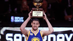 Klay'us Thompsonas