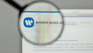 „Warner Music Group“