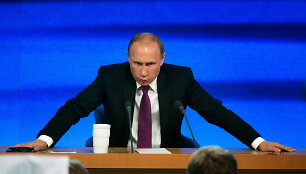 Vladimiras Putinas