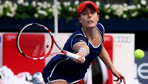 Alize Cornet