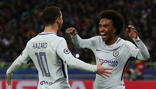 Londono &bdquo;Chelsea&ldquo;
