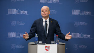 Saulius Skvernelis