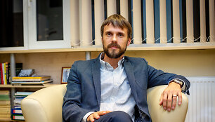 Psichiatras Edgaras Dlugauskas