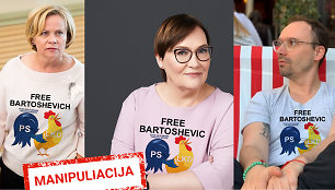 Socialiniuose tinkluose platinama manipuliacija