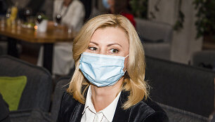 Rita Tama&scaron;unienė