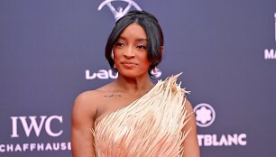 Simone Biles 