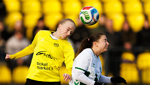 &bdquo;Žalgiris&ldquo; &ndash; &bdquo;Gintra&ldquo;