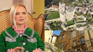Lietuvė Irma laimę atrado Prancūzijoje