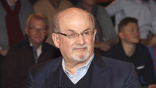 Salmanas Rushdie