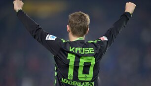 &bdquo;Borussia&ldquo; žaidėjas Maxas Kruse'as