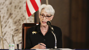 Wendy Sherman