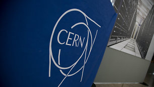 CERN ekspozicija