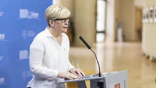 Ingrida &Scaron;imonytė