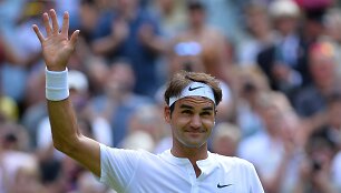Rogeris Federeris 