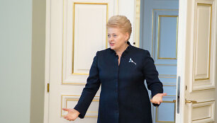 Dalia Grybauskaitė