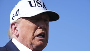 Donaldas Trumpas