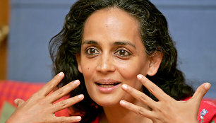 Arundhati Roy