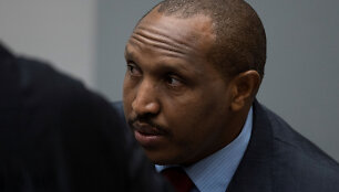 Bosco Ntaganda