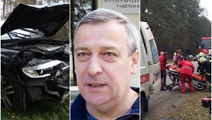 Priverstinai į pensiją i&scaron;leisto pareigūno A.Puodžio liudijimas dar labiau supainiojo ir iki &scaron;iol neįtikėtinai atrodžiusią bylą.