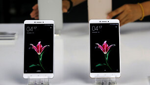 &bdquo;Xiaomi&ldquo; telefonai