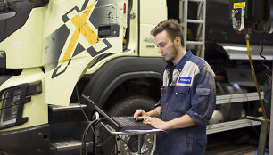 &bdquo;Volvo Trucks&ldquo; servisas