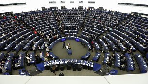 Europos Parlamento pirmininko rinkimai