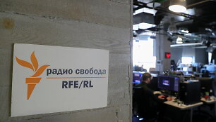 &bdquo;Laisvosios Europos radijo/Laisvės radijo&ldquo; rusų redakcija
