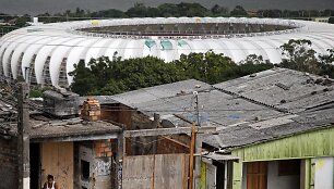 Stadionas Brazilijoje