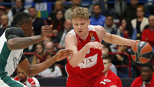 Mindaugas Kuzminskas