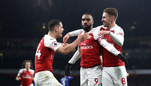 &bdquo;Arsenal&ldquo; &ndash; &bdquo;Chelsea&ldquo;