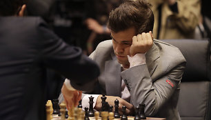 Magnusas Carlsenas 