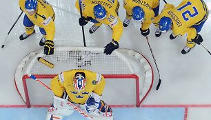 &Scaron;vedijos ledo ritulio rinktinė
