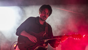 „Milky Chance“ koncerto akimirka