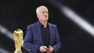 Didier Deschamps'as