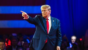 Donaldas Trumpas