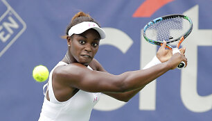 Sloane Stephens
