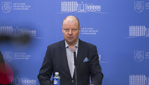 Saulius Skvernelis