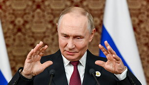 Vladimiras Putinas