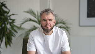 Gintas Vaičikauskas/Jurgio Sakalausko nuotr.