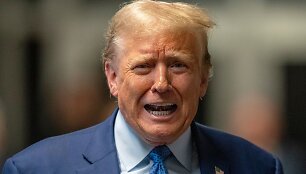 Donaldas Trumpas