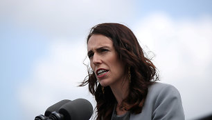 Jacinda Ardern