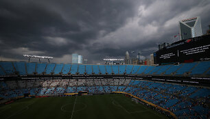&bdquo;Bank of America&ldquo; stadionas &bdquo;Chelsea&ldquo; &ndash; &bdquo;Benfica&ldquo; rungtynių metu