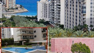 Gyvenamasis kompleksas &bdquo;Cala Alta&ldquo; Ispanijoje