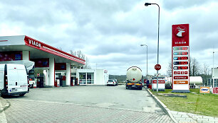Degalinė &bdquo;Viada&ldquo;