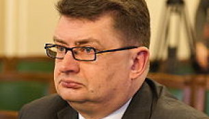 Latvijos Konstitucijos apsaugos biuro direktorius Janis Maizitis