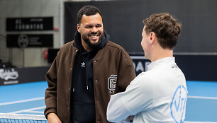 Jo - Wilfried Tsonga